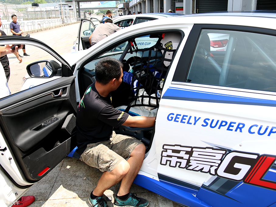 吉利杯“超吉聯(lián)賽”挑戰(zhàn)日
