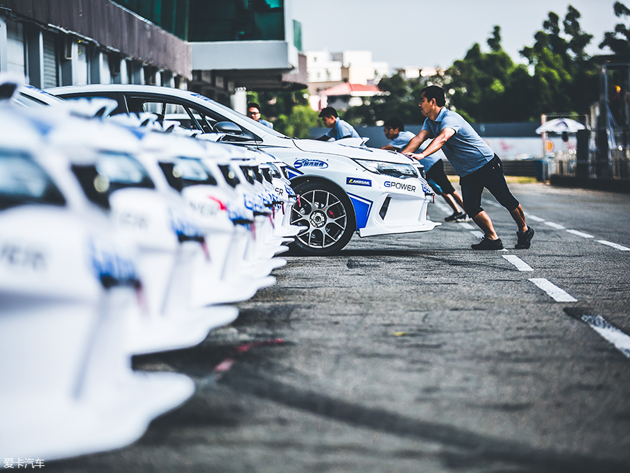 吉利杯“超吉聯(lián)賽”挑戰(zhàn)日