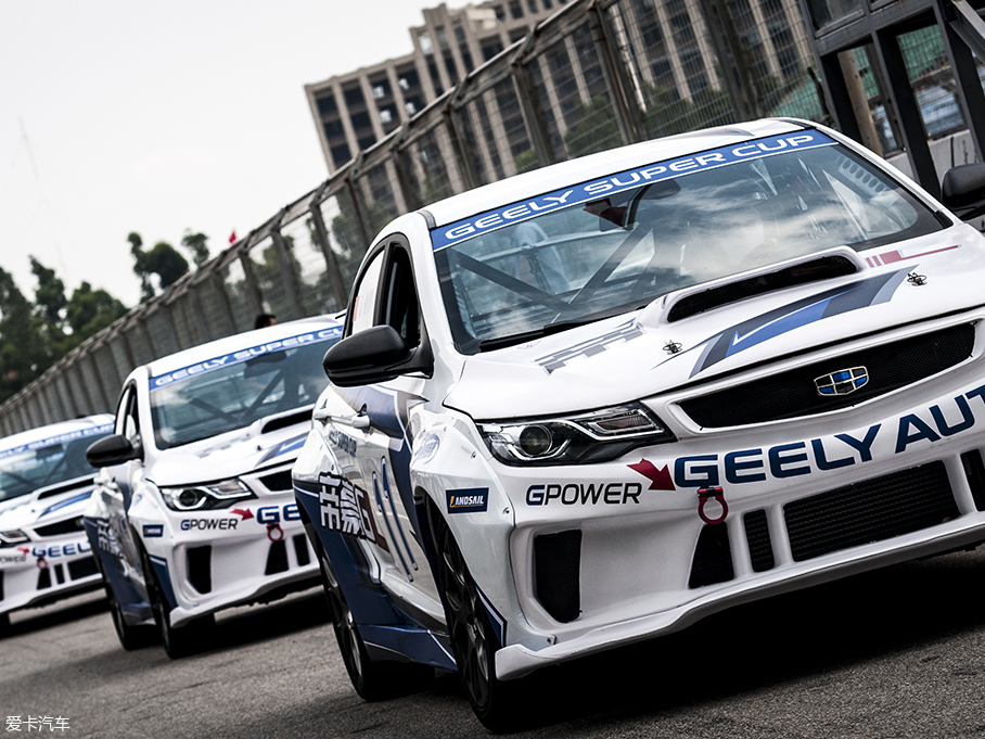 吉利杯“超吉聯(lián)賽”挑戰(zhàn)日