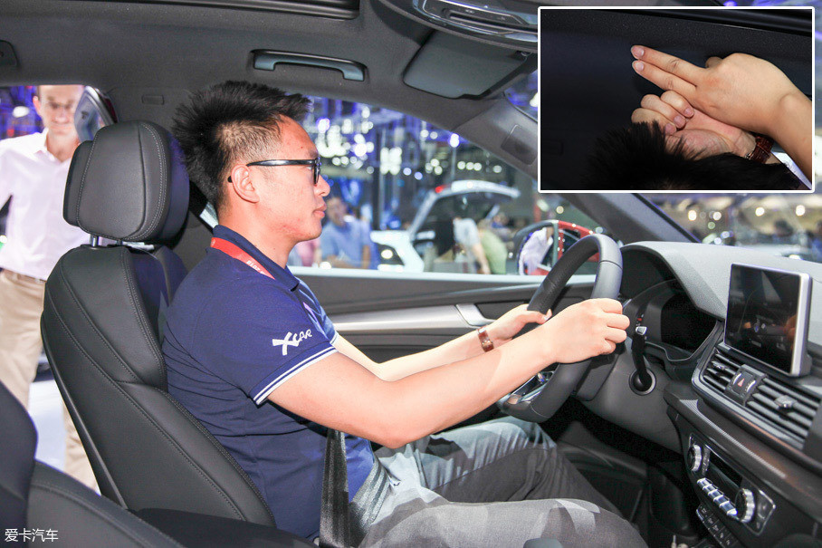 三款德系豪華中型SUV對比