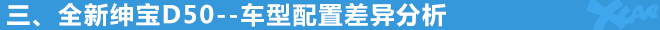 紳寶D50購車手冊