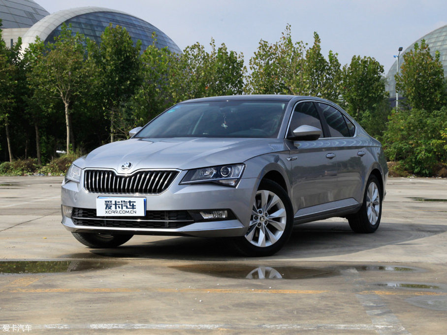 四款高品質合資中型車推薦