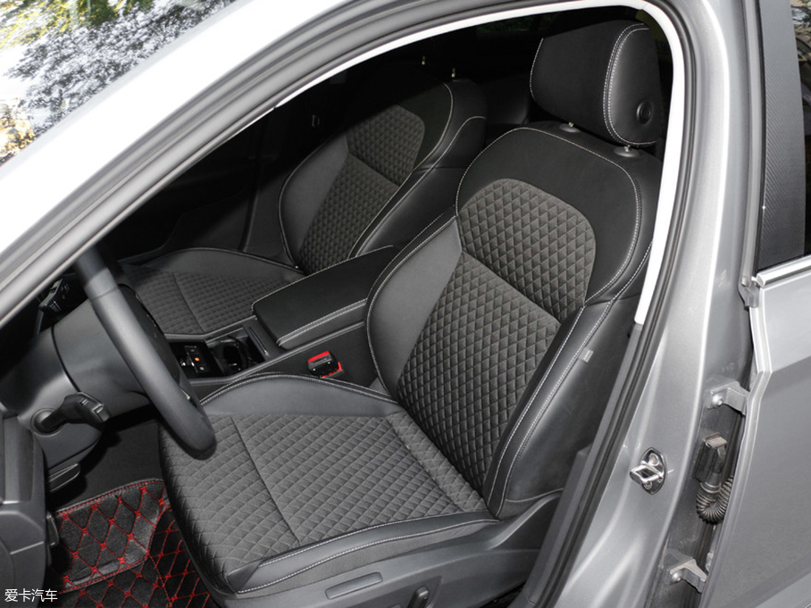 四款高品質合資中型車推薦