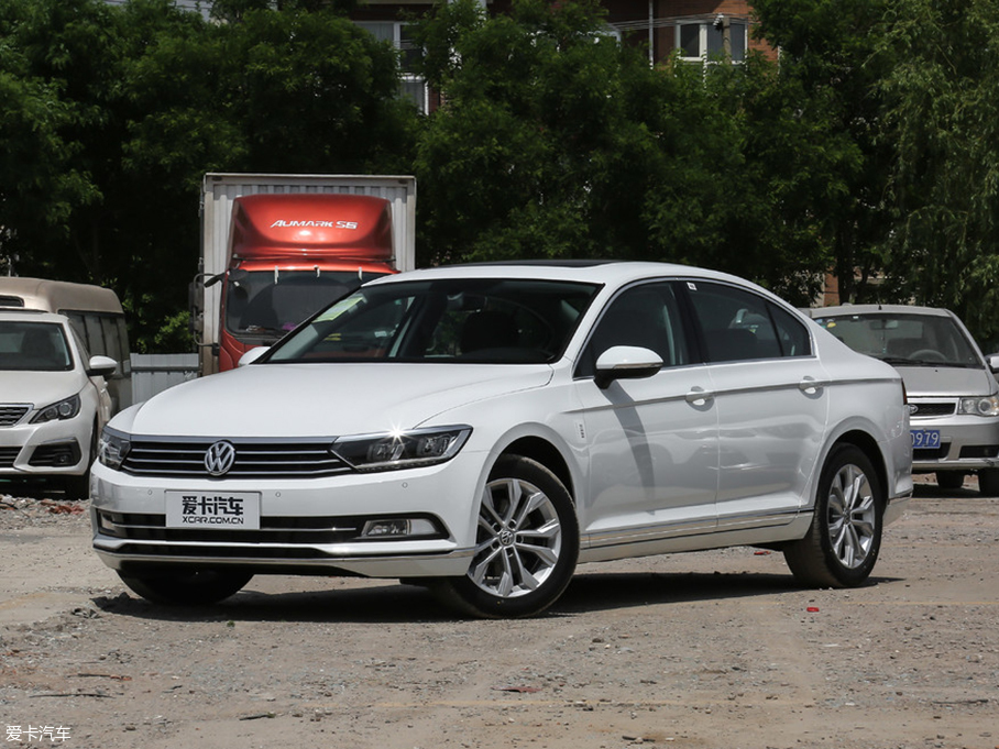 四款高品質合資中型車推薦