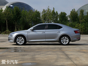 四款高品質合資中型車推薦