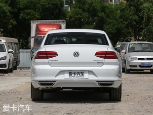 四款高品質合資中型車推薦