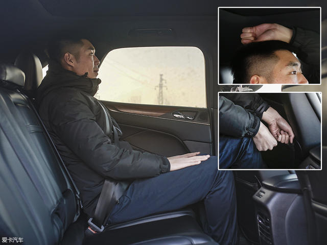 四款中型SUV對比