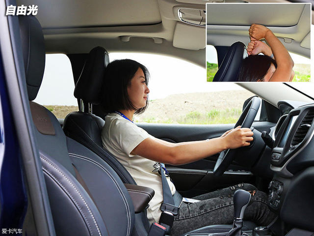 四款中型SUV對比