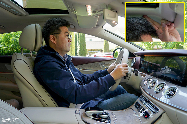 四款轎跑車型對比