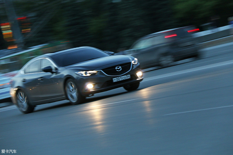 ڶϵƷ³УһԴȣMazda6CX-5ǽͷȽϳζ׽͸սҲɼԴ궯Ƶĳɹ