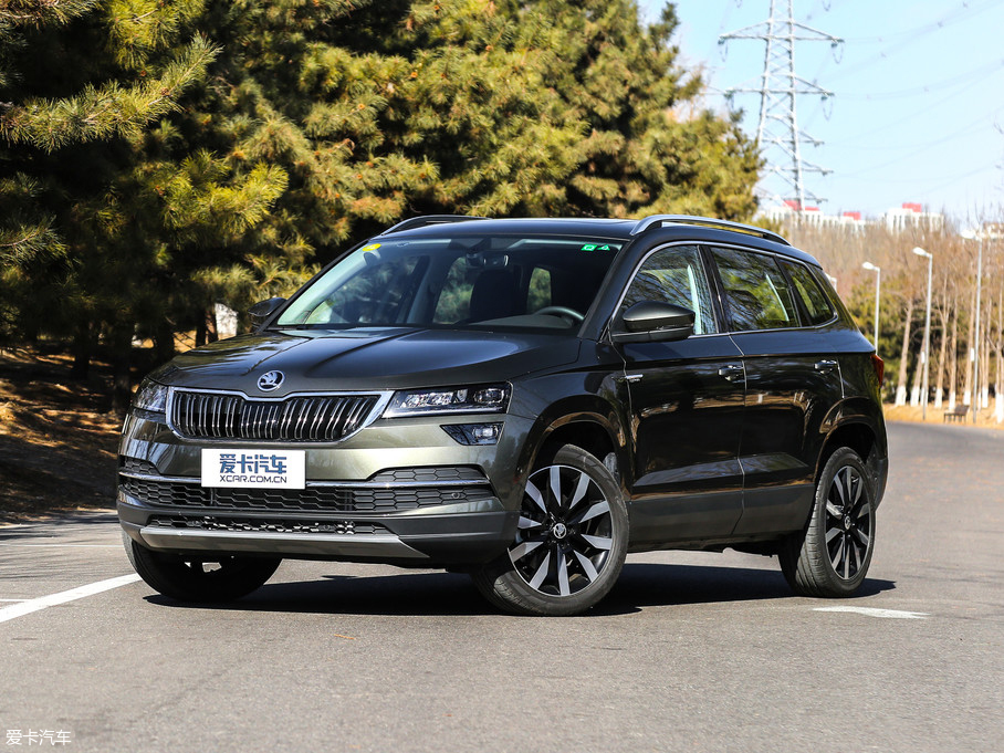 四款合資品牌緊湊級SUV推薦