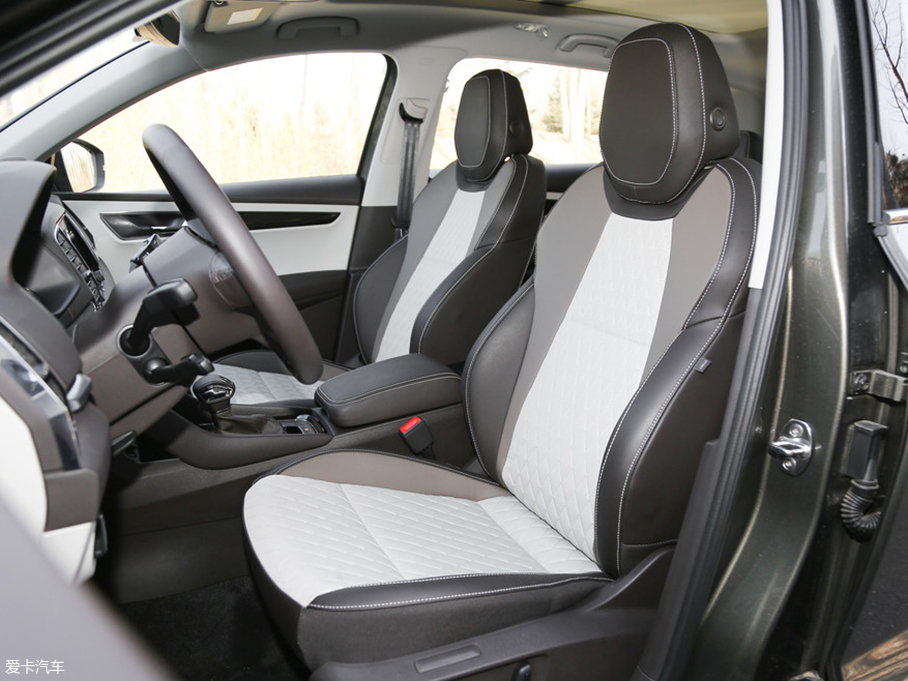 四款合資品牌緊湊級SUV推薦