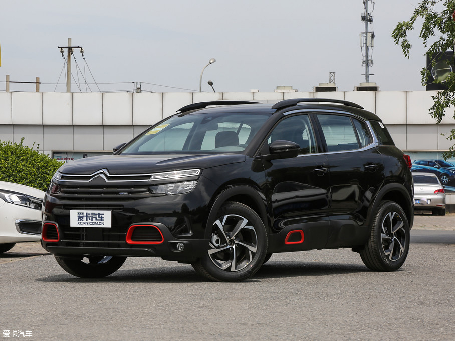 四款合資品牌緊湊級SUV推薦