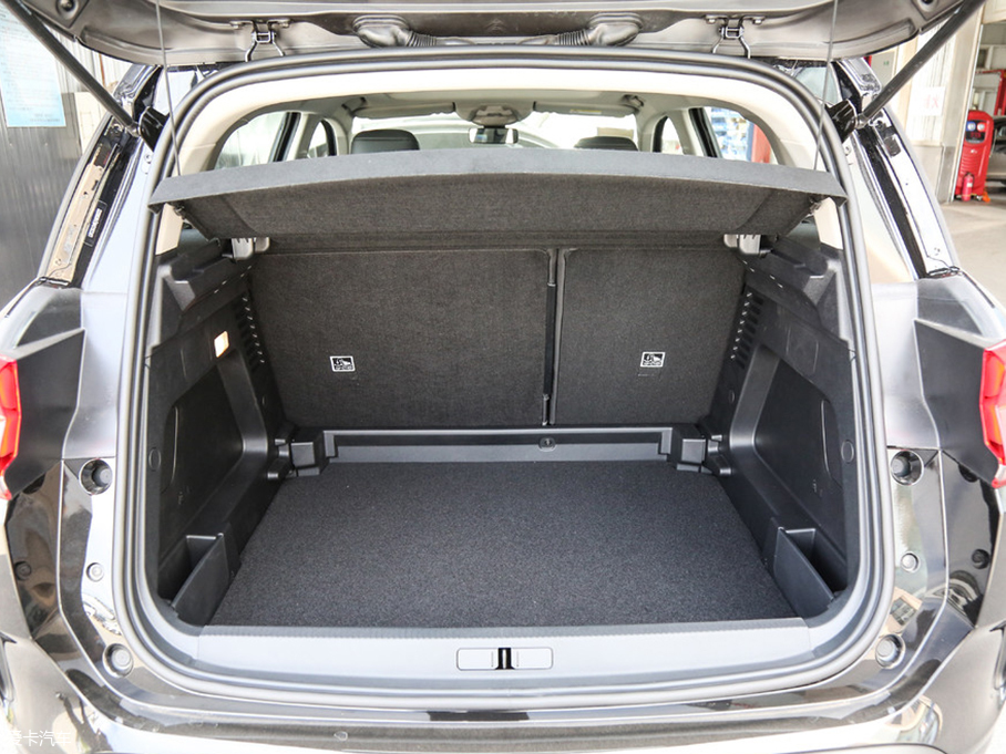 四款合資品牌緊湊級SUV推薦