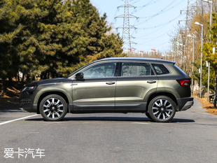 四款合資品牌緊湊級SUV推薦