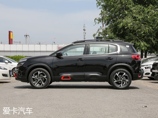 四款合資品牌緊湊級SUV推薦