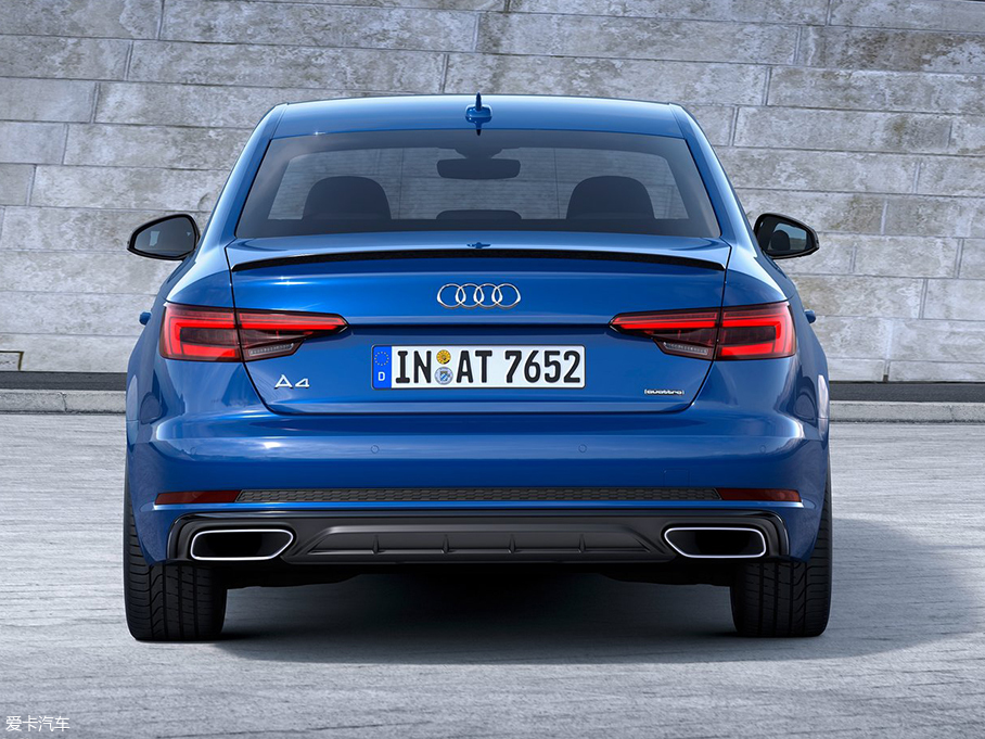 奥迪；A4；旅行车；奥迪新车；A4 Avant