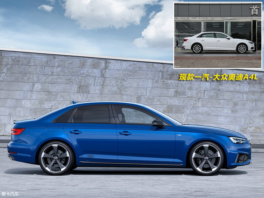 奥迪；A4；旅行车；奥迪新车；A4 Avant