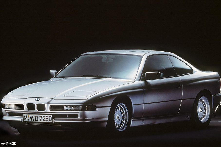 寶馬8系