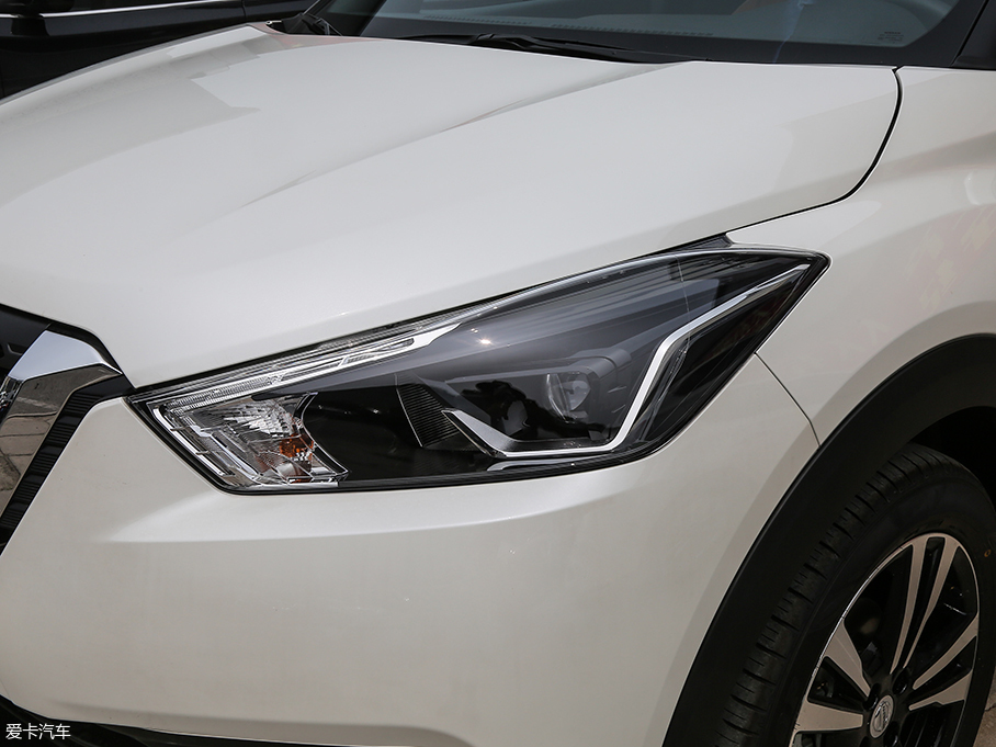 實拍東風(fēng)日產(chǎn)勁客