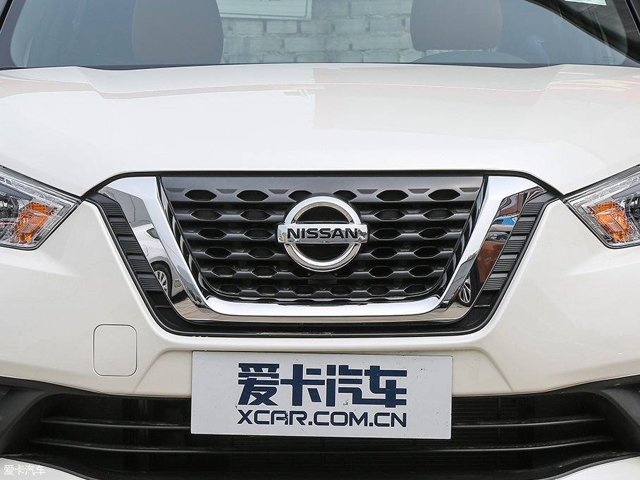 實拍東風(fēng)日產(chǎn)勁客