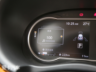 實拍東風日產勁客