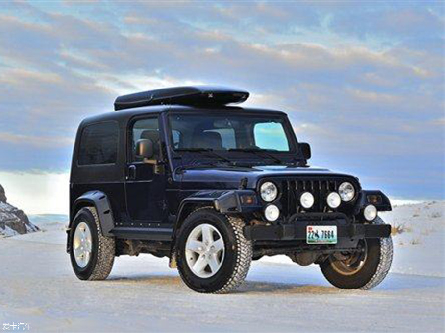 2003JeepƳһԽҰܸǿĳ-RubiconԴһԽҰ·Ρó䱸ǰDana 44ᡢֹĲΪ4:1Rock-Tracֶȡ