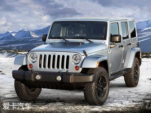 Jeep牧馬人前世今生