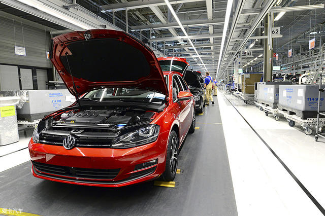 MQB爭寵 一汽-大眾寶來/上汽大眾朗逸