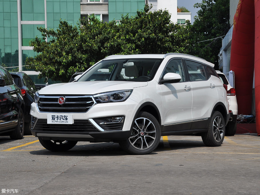 一月份國產上市新車行情調查