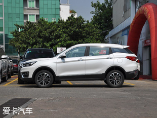 一月份國產上市新車行情調查