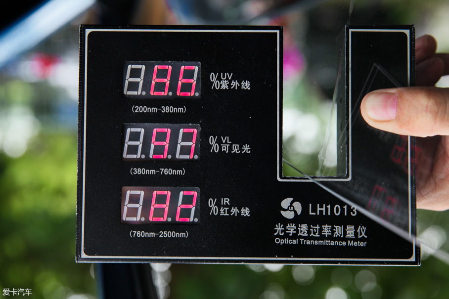 上汽斯柯达柯米克品质测试