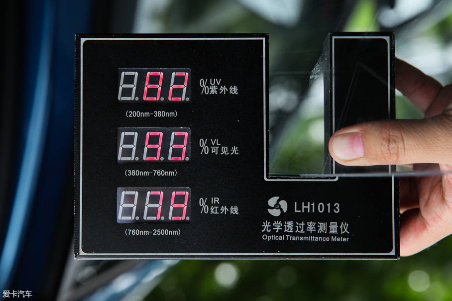 上汽斯柯达柯米克品质测试
