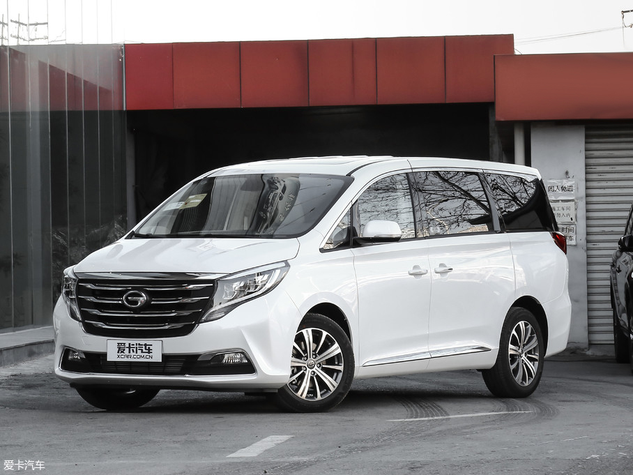 中國(guó)品牌商用MPV推薦