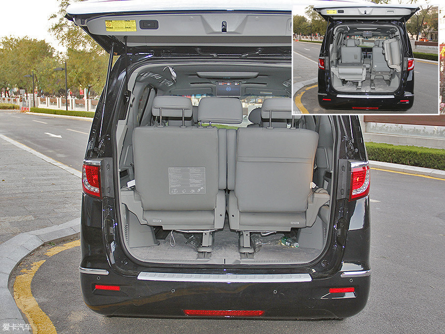 中國品牌商用MPV推薦