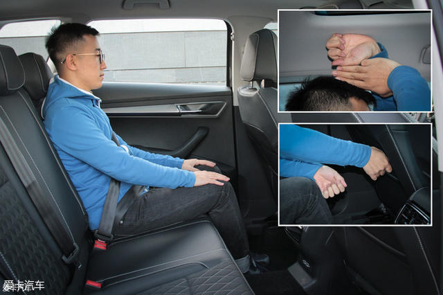 合资紧凑型SUV对比