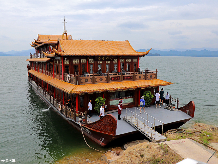 奥迪Q5L五境之旅