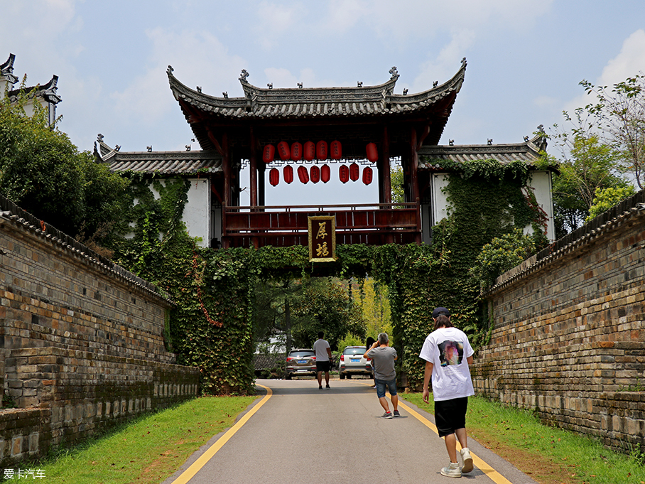 奥迪Q5L五境之旅