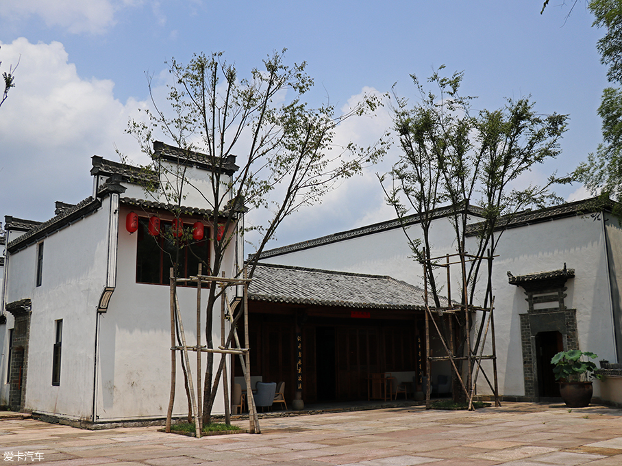 奥迪Q5L五境之旅