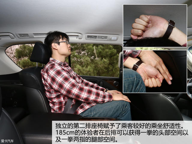 奔馳GLS級PK英菲尼迪QX80