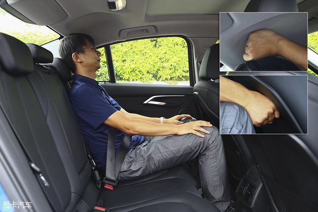 A3三廂對比1系三廂