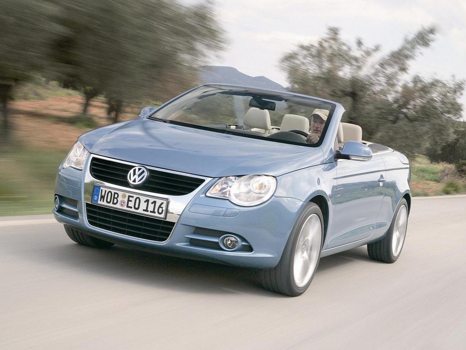 車名奇妙物語 大眾