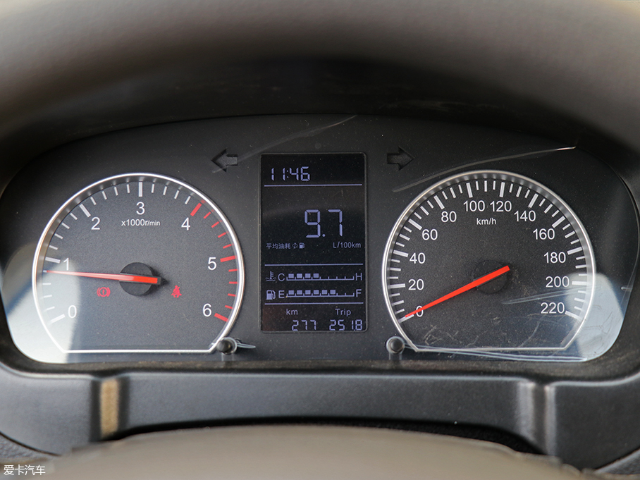 可可西里試駕福田拓路者E5