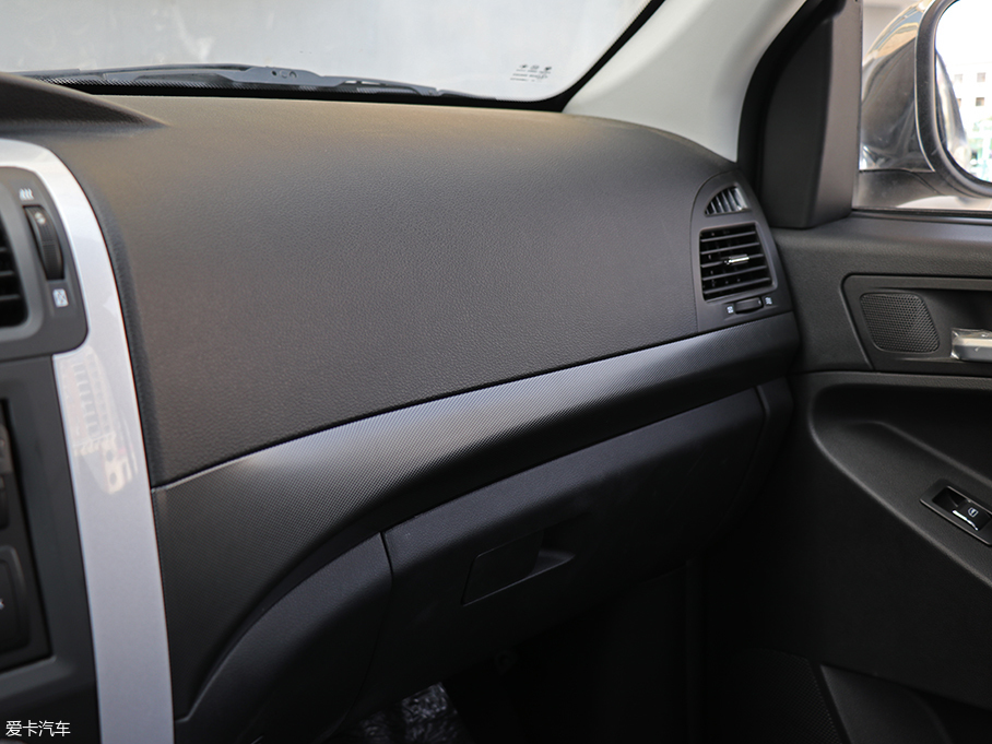 可可西里試駕福田拓路者E5