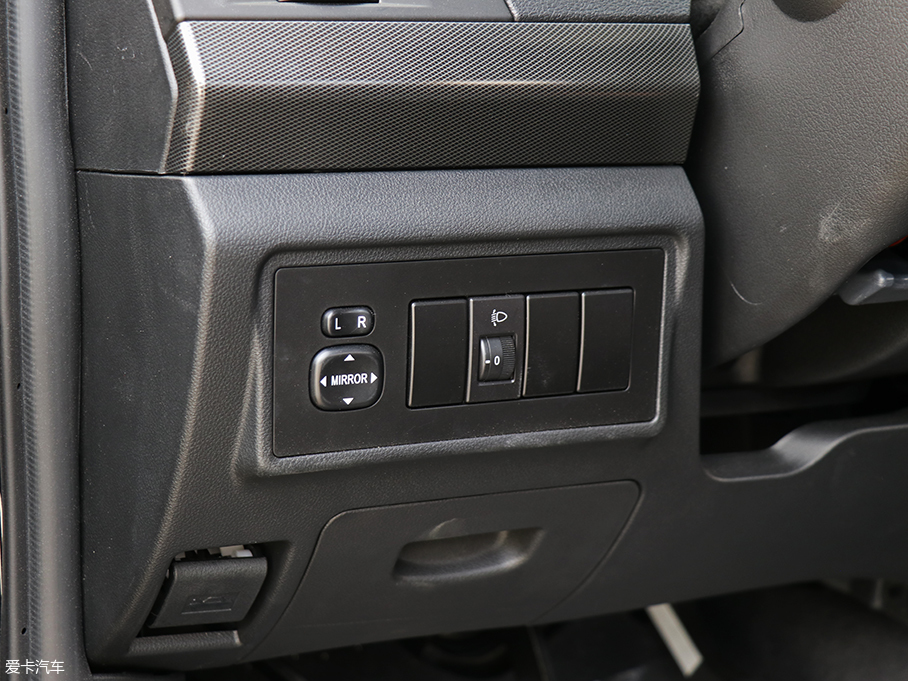 可可西里試駕福田拓路者E5