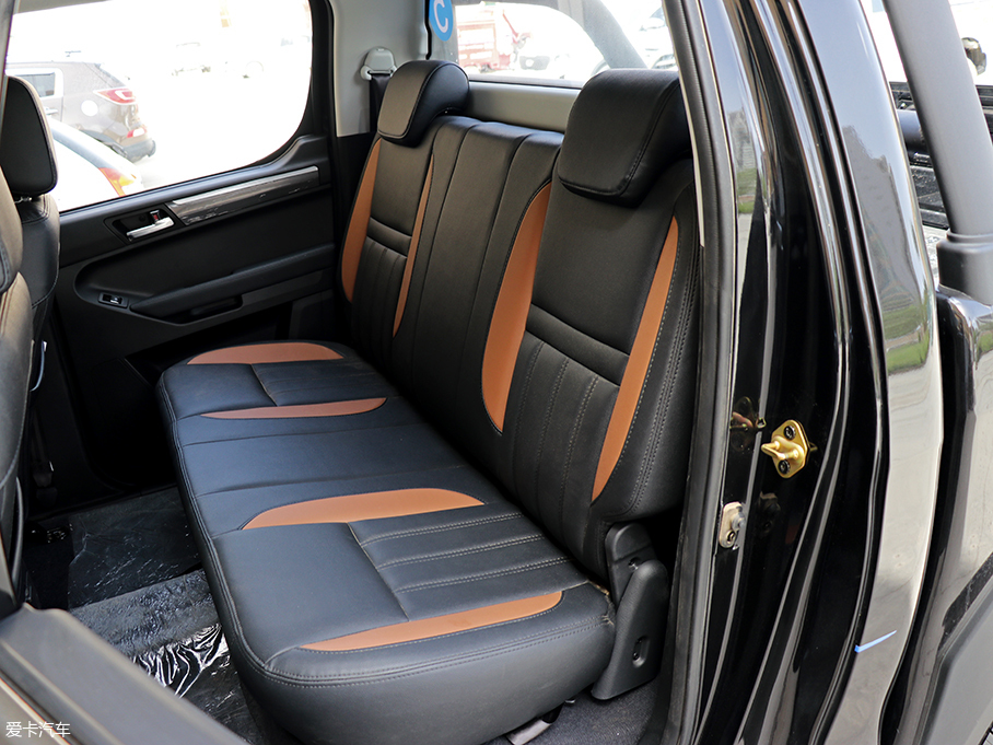 可可西里試駕福田拓路者E5