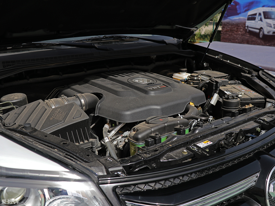 可可西里試駕福田拓路者E5