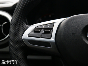 實拍北汽紳寶X55