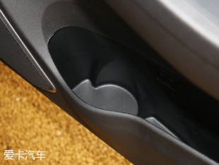 實拍北汽紳寶X55