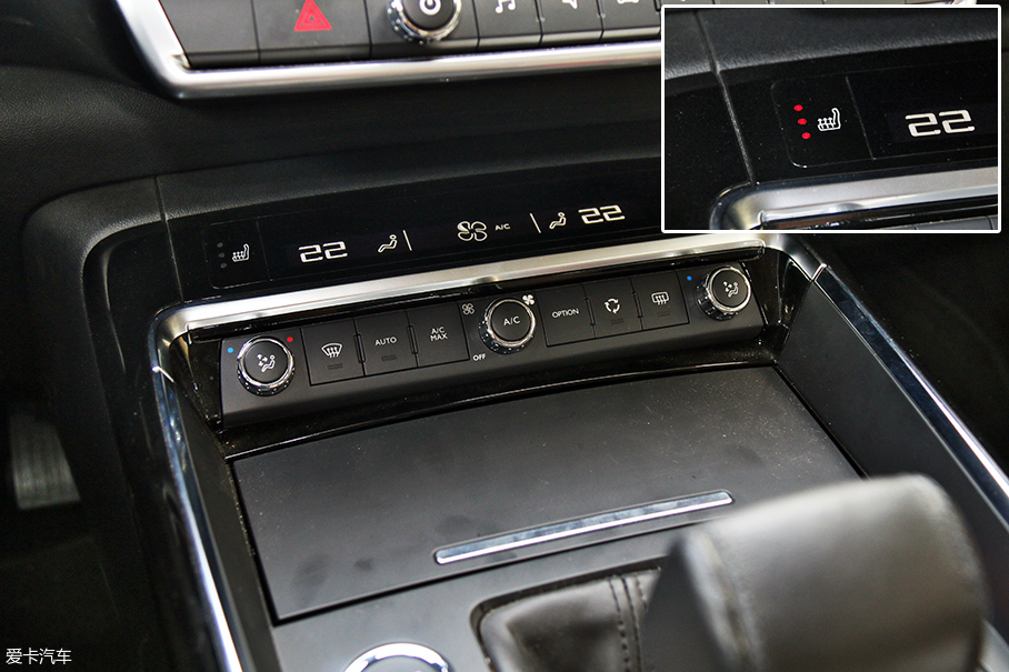 C5、C6舒適度體驗